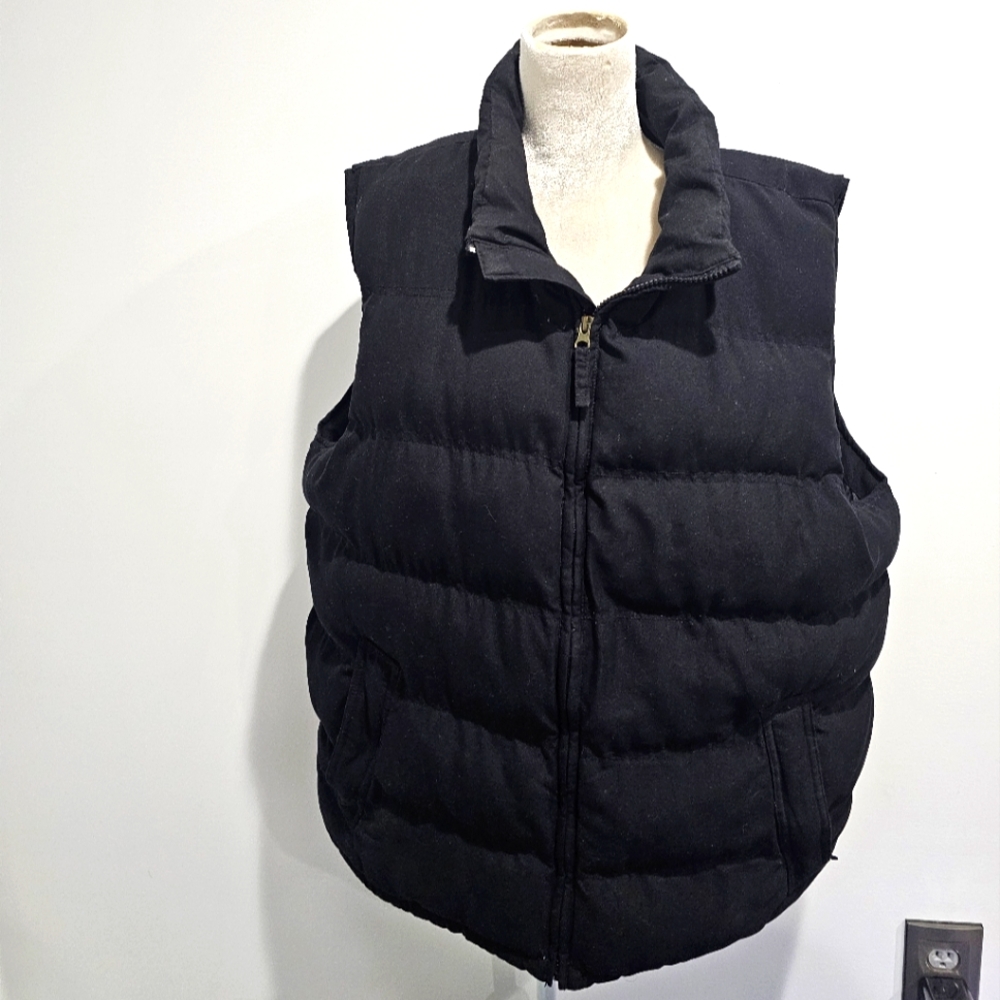 Men's Puffer Vest